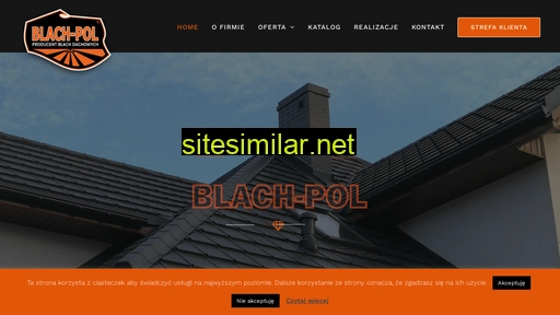 blachpol.pl alternative sites