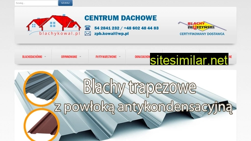 Blachykowal similar sites