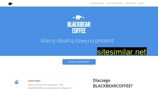Blackbearcoffee similar sites