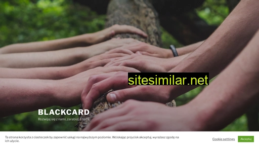 blackcard.pl alternative sites