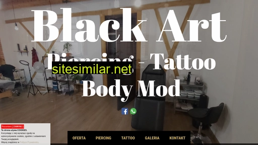 blackpiercing.pl alternative sites