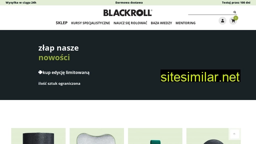 Blackroll similar sites
