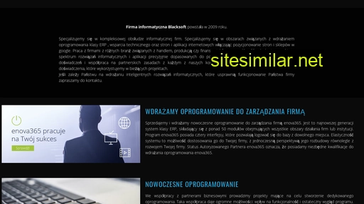 blacksoft.pl alternative sites