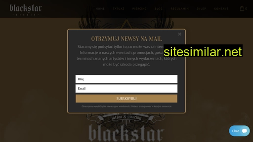 blackstarstudio.pl alternative sites