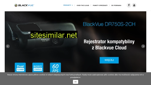 blackvuepolska.pl alternative sites
