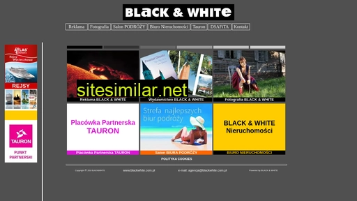 Blackwhite similar sites