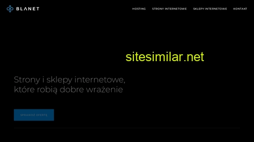 blanet.pl alternative sites