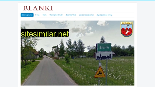 blanki.pl alternative sites