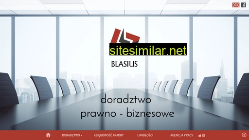 blasius.pl alternative sites