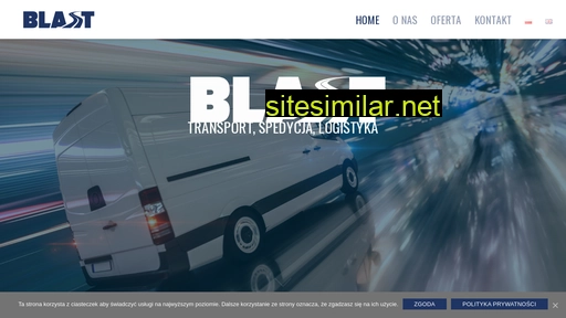 blast.net.pl alternative sites
