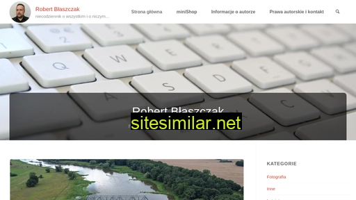 blaszczak.pl alternative sites
