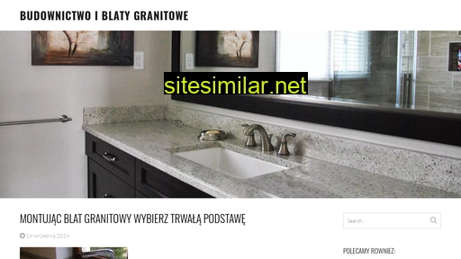 blatygranitowe.org.pl alternative sites