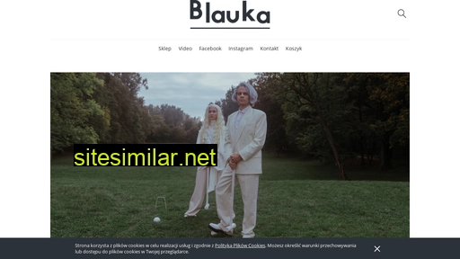 blauka.pl alternative sites