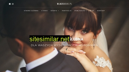 blazejduk.pl alternative sites