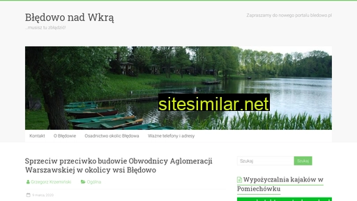 bledowo.pl alternative sites