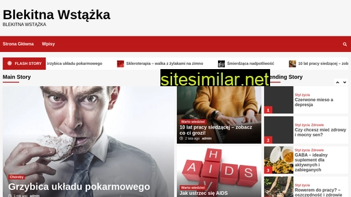 blekitnawstazka.org.pl alternative sites