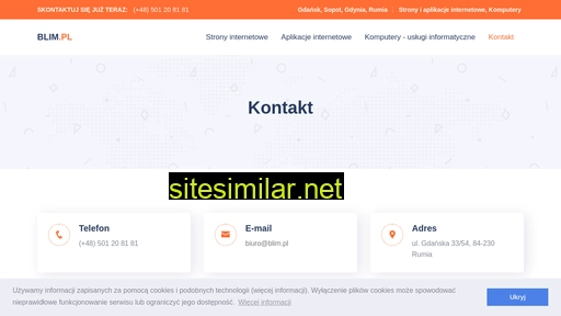 blim.pl alternative sites