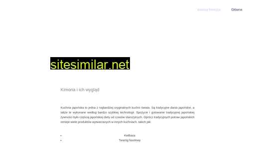 blitz.com.pl alternative sites