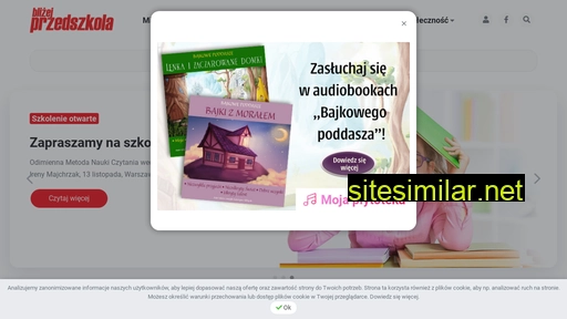 blizejprzedszkola.pl alternative sites