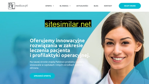 blmedica.pl alternative sites