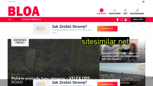 bloa.pl alternative sites