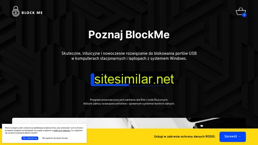 Blockme similar sites