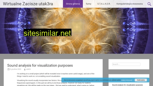 blog.utak3r.pl alternative sites