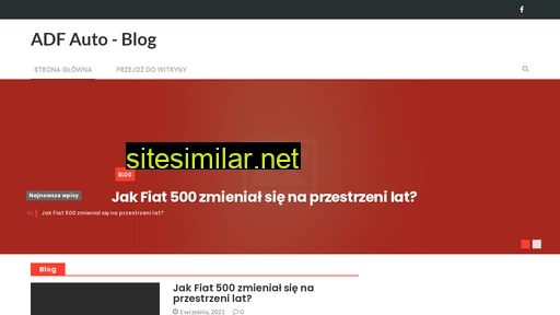 blogadfauto.pl alternative sites