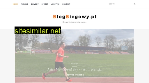 blogbiegowy.pl alternative sites