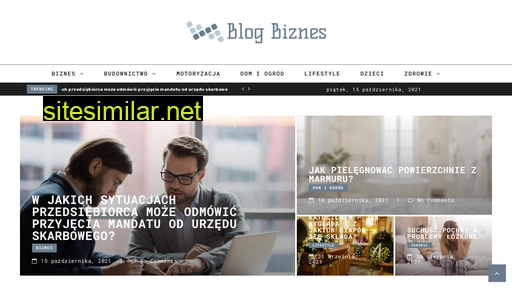 Blogbiznes similar sites