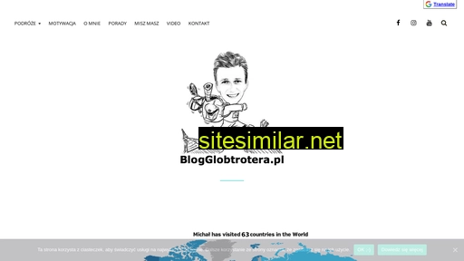 blogglobtrotera.pl alternative sites