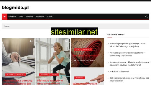 blogmida.pl alternative sites
