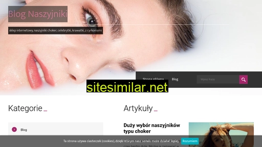 blognaszyjniki.pl alternative sites