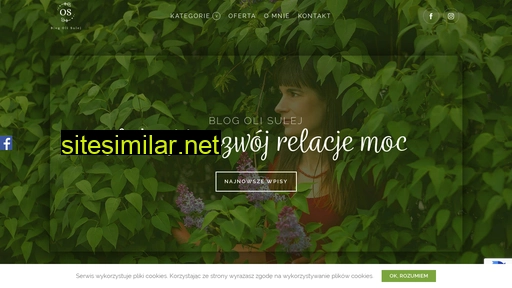 blogolisulej.pl alternative sites