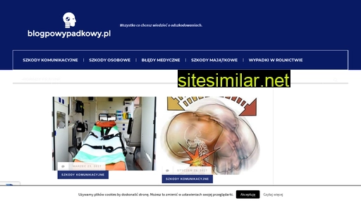 blogpowypadkowy.pl alternative sites