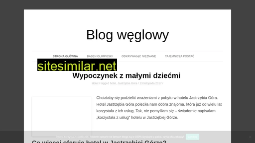 blogweglowy.com.pl alternative sites