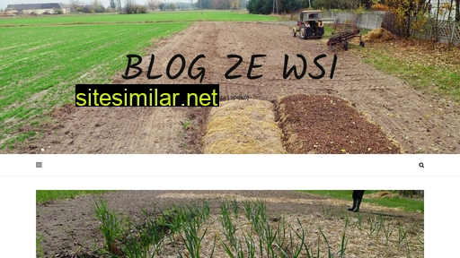 blogzewsi.pl alternative sites