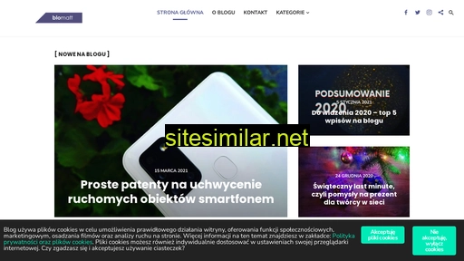 blomatt.pl alternative sites