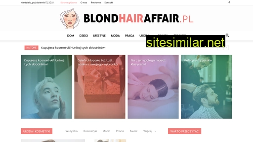 blondhairaffair.pl alternative sites