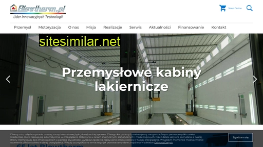 blowtherm.pl alternative sites