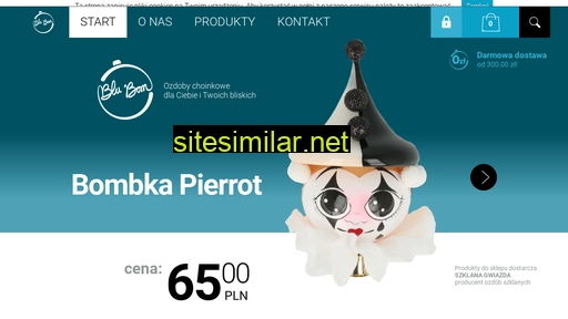 blubom.pl alternative sites