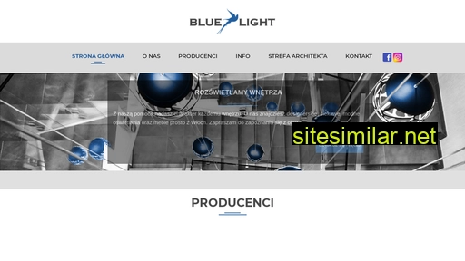 blue-light.com.pl alternative sites