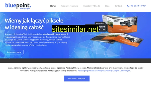 blue-point.pl alternative sites