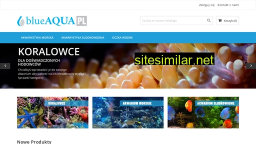 blueaqua.pl alternative sites