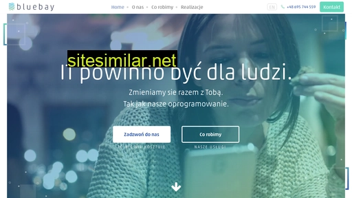 bluebay.pl alternative sites