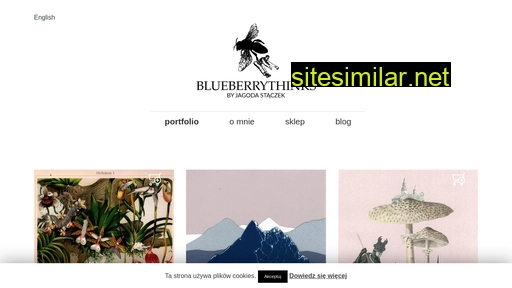 blueberrythinks.pl alternative sites