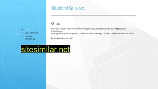 bluebird.pl alternative sites
