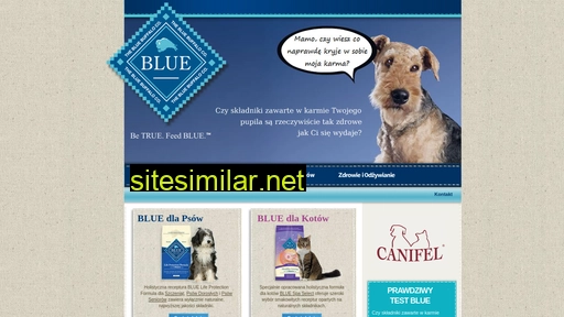 bluebuffalo.pl alternative sites
