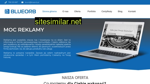 blueorb.pl alternative sites