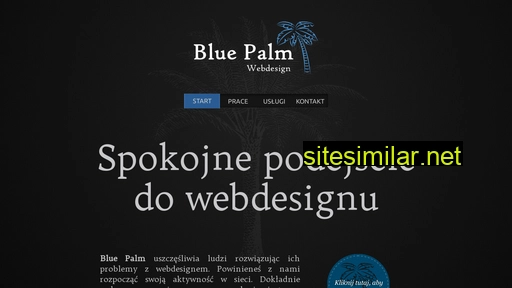 bluepalm.pl alternative sites